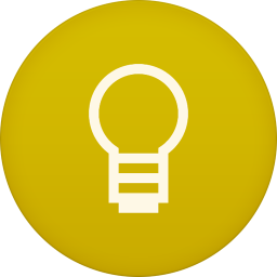 This image has an empty alt attribute; its file name is google-keep-icon-2.png